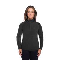 Fleece Pull Dames | Black | M - thumbnail