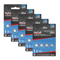 Ansmann Knoopcelset LR44 1.5 V 20 stuk(s) Alkaline LR44 20er Pack - thumbnail