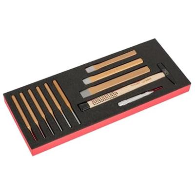 Bahco Foaminlay Fit&Go 1/3 met slaggereedschap - 11-delig - FF1E5002