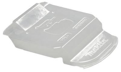 Makita Accessoires 456128-6 Accubeschermkap voor CXT accu's - 456128-6 Makita Accessoires 456128-6 Accubeschermkap voor CXT accu's - 456128-6