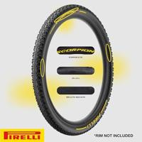 Pirelli scorpion™ xc rc lite team edition 29x2.4" folding tire - thumbnail