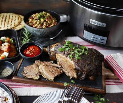 Crock-Pot slowcooker CSC063X 7,5l