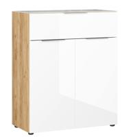 Bergkast Sirmione Wit Eiken - thumbnail