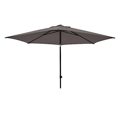 Madison Parasol Elba push-up 300cm taupe grade 6