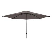 Madison Parasol Elba push-up 300cm taupe grade 6 - thumbnail