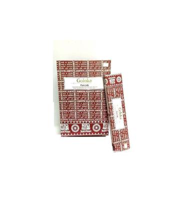 Goloka Wierook pure life 15 Gram