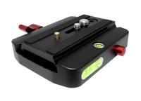 Caruba M-577 Fast Loading Plate Base - thumbnail