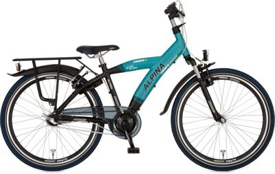 Alpina Yabber Jongensfiets 26 inch R3