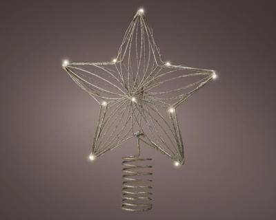 Piek met LED verlichting 25cm