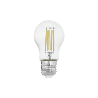 Lichtbron filament E27 kogel 806LM