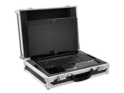Roadinger Laptop Case LC-15 flightcase max 370x255x30mm - thumbnail