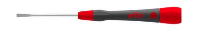 Sleufkopschroevendraaier PicoFinish 260P 2,5 x 50 Wiha Sleufkopschroevendraaier PicoFinish 260P 2,5 x 50 Wiha