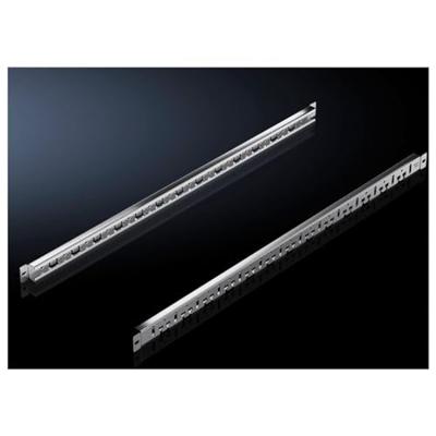 Rittal 5302026 19 inch Rails voor patchkast 1 HE