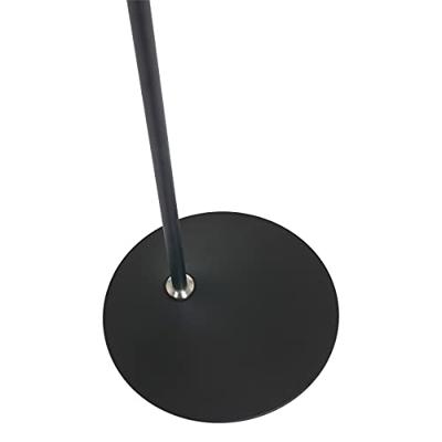 Steinhauer Zwarte leeslampZodiac LED - 2108ZW