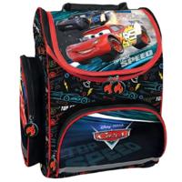 Disney rugzak Cars junior 15 liter 35 cm polyester zwart/rood - thumbnail
