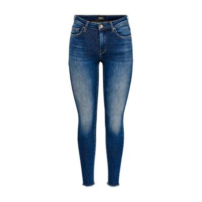 ONLY skinny jeans ONLBLUSH denim dark blue regular
