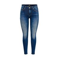 ONLY skinny jeans ONLBLUSH denim dark blue regular - thumbnail