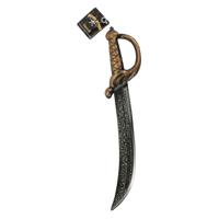 Piraten Zwaard Kunststof, 51cm - thumbnail
