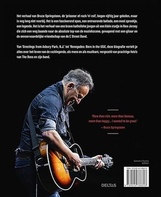 Bruce Springsteen (Hardback) Bruce Springsteen (Hardback)