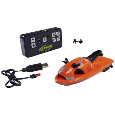 Carson Modellsport Nano Racer Jetski RC boot RTR 220 mm Carson Modellsport Nano Racer Jetski RC boot RTR 220 mm