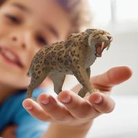 schleich DINOSAURS sabeltandtijger 15054 - thumbnail