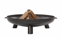Salo Classic Vuurschaal 80 cm Zwart - thumbnail