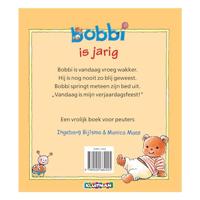 Kluitman bobbi is jarig - thumbnail