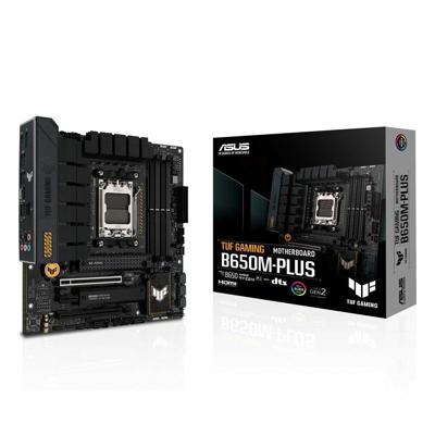 Moederbord AMD ASUS TUF GAMING B650M-PLUS Moederbord AMD ASUS TUF GAMING B650M-PLUS