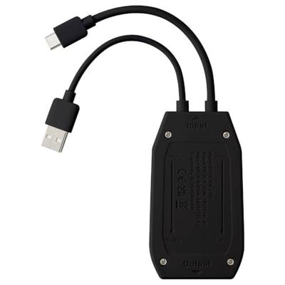 VOLTCRAFT PM-41 USB-tester Digitaal Incl. testkabel