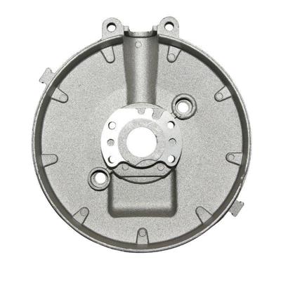 Grondplaat ontsteking Peugeot 103 EIS