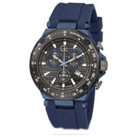 GC Watches Y81006G5MF (Ø 44 mm) Heren horloge - thumbnail