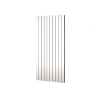 Plieger Designradiator Cavallino Retto Dubbel 1936 Watt Middenaansluiting 180x75,4 cm Wit - Designradiator Cavallino Retto Dubbel 1936 Watt - thumbnail