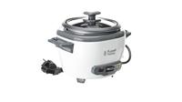 Russell Hobbs 27020-56 rijstkoker 200 W Zwart, Wit - thumbnail