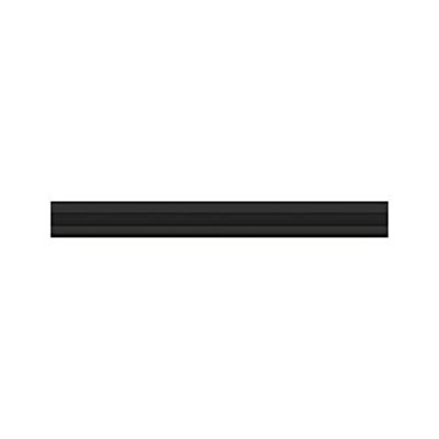 Paulmann 91356 91356 230V-railsysteemcomponenten Rail ProRail3 Zwart
