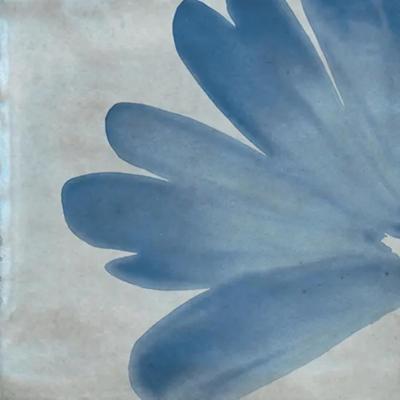 Wandtegel Marazzi Rice 15x15 cm Decor Glans Grigio Marazzi