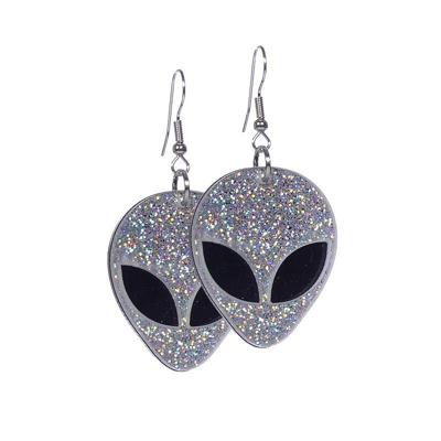 Oorbellen alien