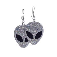 Oorbellen alien - thumbnail