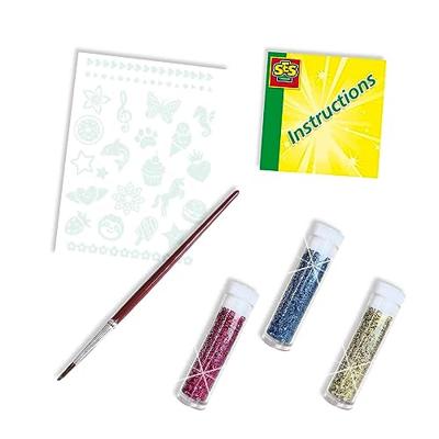 SES fashion glitter tattoos SES fashion glitter tattoos