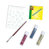 SES fashion glitter tattoos - thumbnail