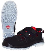 NITRAS SAFETY Nitras sandaal "micro step summer" safety sandal gr. 47 nitras micro step summer - thumbnail