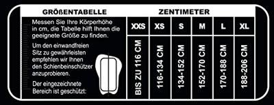 Derbystar Scheenbeschermers Scheenbeschermers Protect Star SB3