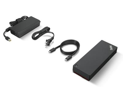 Lenovo ThinkPad Universal Thunderbolt 4 Dock Thunderbolt 4 dockingstation Geschikt voor merk (dockingstation): Lenovo Lenovo ThinkPad Universal Thunderbolt 4 Dock Thunderbolt 4 dockingstation Geschikt voor merk (dockingstation): Lenovo