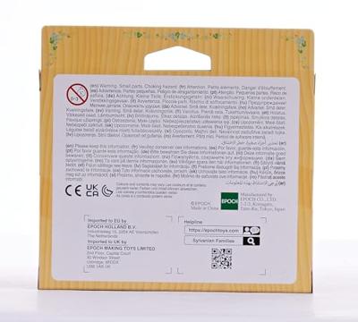 Sylvanian Families 4506 Eettafelset