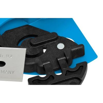 Veiligheidsmes martor secupro merak rechthoek 9mm Veiligheidsmes martor secupro merak rechthoek 9mm