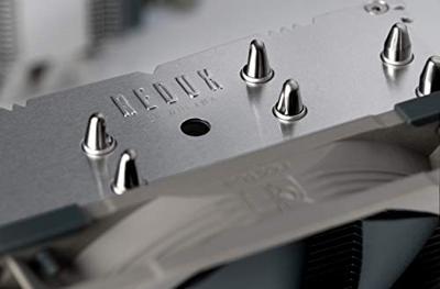 Noctua NH-U12S redux Processor Koeler 12 cm Grijs, Roestvrijstaal - thumbnail