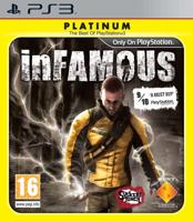 Infamous (platinum) - thumbnail