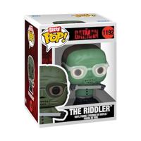 DC Batman Funko Bitty Pop! 4-Pack: Selina Kyle / The Riddler / Batman - thumbnail