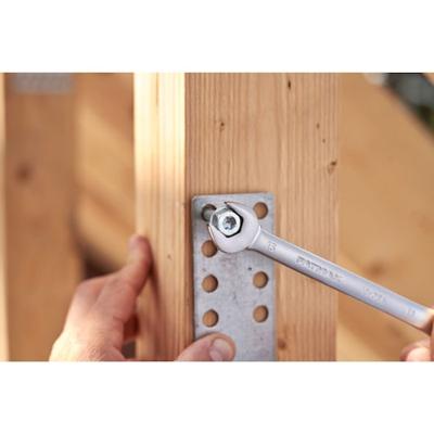 Stanley handgereedschap FMMT82848-0 fatmax ringsteeksleutels met ratel | 7 delig - FMMT82848-0