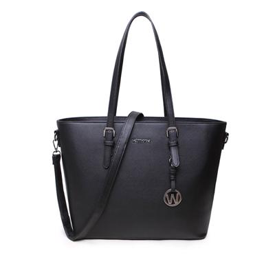 Wimona Kyara One Schoudertas Zwart Wimona Kyara One Schoudertas Zwart