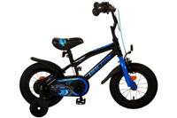 Volare super gt kinderfiets - jongens - 12 inch - blauw - thumbnail